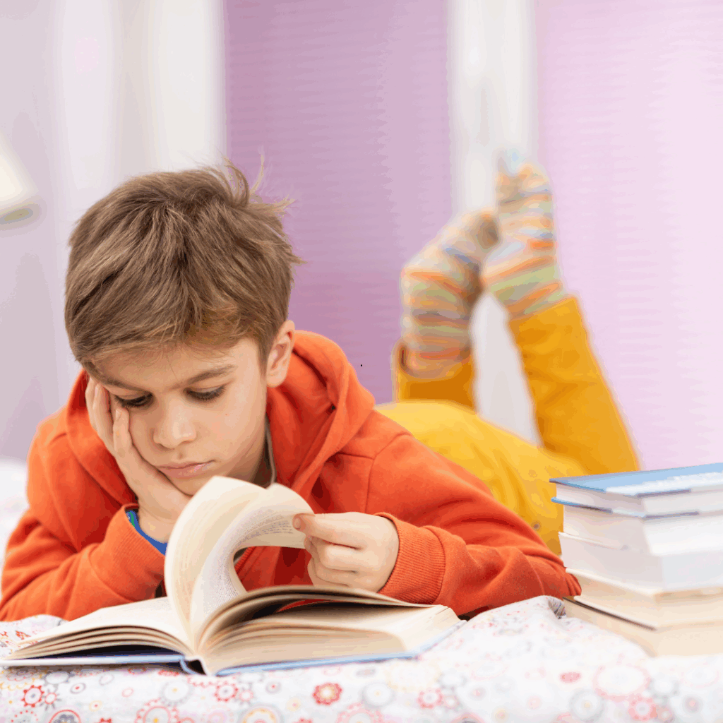 Kind mit Verdacht auf LRS