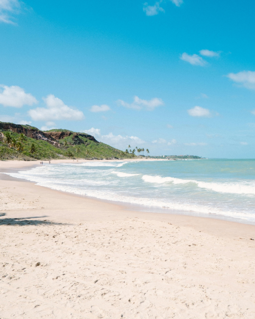 Strand und Meer